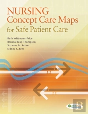 Nursing Concept Care Maps For Safe Patient Care
