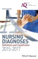 Nursing Diagnoses 2015-17