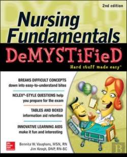 Bertrand.pt - Nursing Fundamentals Demystified, Second Edition