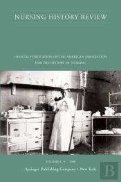Nursing History Review No.8 Pb