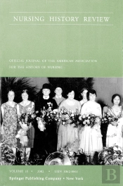Nursing History Review, Volume 10, 2002
