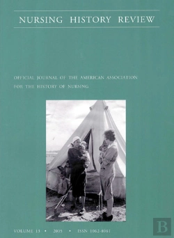 Bertrand.pt - Nursing History Review, Volume 13, 2005