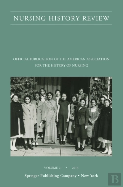 Bertrand.pt - Nursing History Review, Volume 24