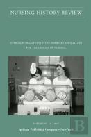 Nursing History Review, Volume 25