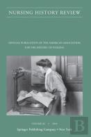 Nursing History Review, Volume 26