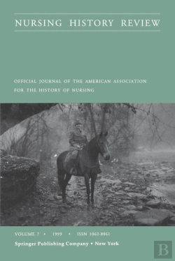 Bertrand.pt - Nursing History Review, Volume 7, 1999