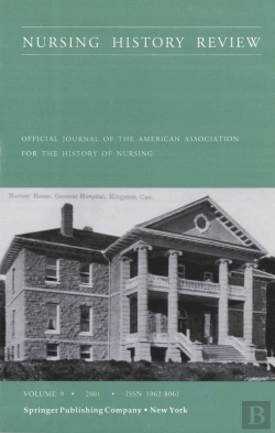 Bertrand.pt - Nursing History Review, Volume 9, 2001