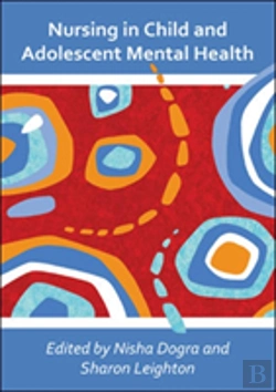 Bertrand.pt - Nursing In Child And Adolescent Mental Health