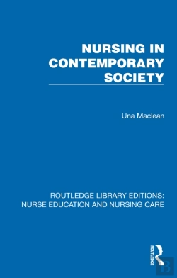 Bertrand.pt - Nursing In Contemporary Society