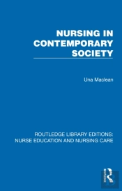 Nursing In Contemporary Society