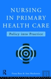 Nursing In Primary Health Care