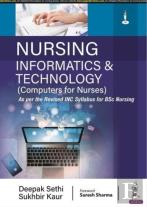 Nursing Informatics & Technology (Computers For Nurses)