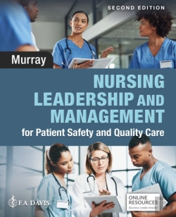 Bertrand.pt - Nursing Leadership And Management For Patient Safety And Quality Care