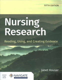 Bertrand.pt - Nursing Research: Reading, Using, And Creating Evidence With Navigate Advantage Access