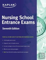 Nursing School Entrance Exams