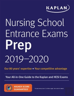 Bertrand.pt - Nursing School Entrance Exams Prep 2019-2020