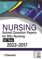 Nursing Solved Question Papers For Bsc Nursing 1st Year