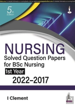 Bertrand.pt - Nursing Solved Question Papers For Bsc Nursing 1st Year