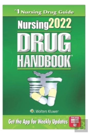 Nursing2022 Drug Handbook