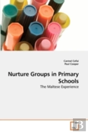 Nurture Groups In Primary Schools