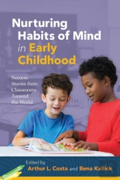 Nurturing Habits Of Mind In Early Childhood