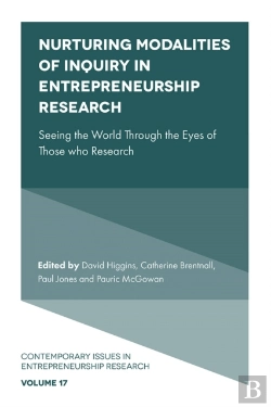 Bertrand.pt - Nurturing Modalities Of Inquiry In Entrepreneurship Research