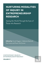 Nurturing Modalities Of Inquiry In Entrepreneurship Research
