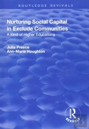 Nurturing Social Capital In Excluded Communities
