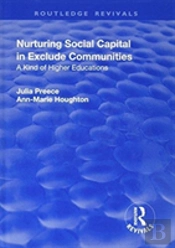 Nurturing Social Capital In Excluded Communities