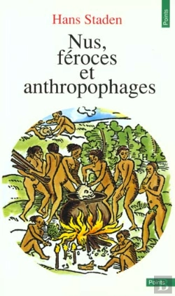 Bertrand.pt - Nus, Feroces Et Anthropages