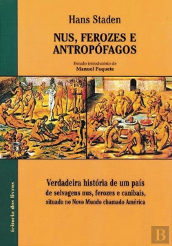 Bertrand.pt - Nus, Ferozes e Antropófagos