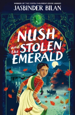 Bertrand.pt - Nush And The Stolen Emerald