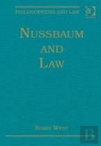 Nussbaum And Law
