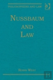 Nussbaum And Law