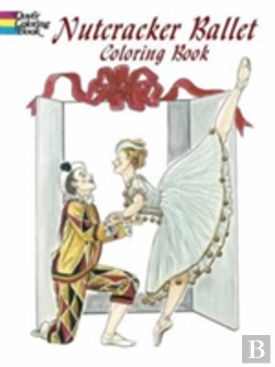Bertrand.pt - Nutcracker Ballet Coloring Book