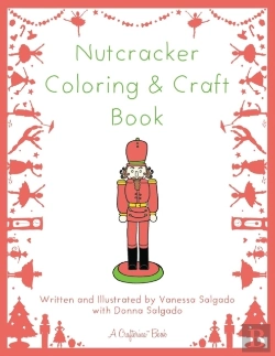 Bertrand.pt - Nutcracker Coloring & Craft Book