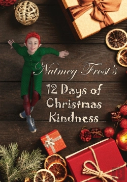 Bertrand.pt - Nutmeg Frost'S 12 Days Of Christmas Kindness