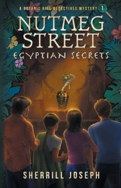 Bertrand.pt - Nutmeg Street:: Egyptian Secrets