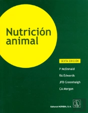 Nutrición Animal