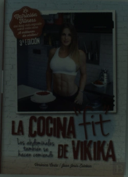 Bertrand.pt - Nutrición Fitness. La Cocina Fit De Vikika