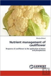 Nutrient Management Of Cauliflower