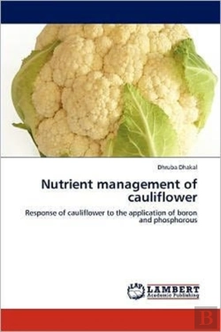 Bertrand.pt - Nutrient Management Of Cauliflower