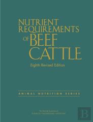 Nutrient Requirements Of Beef Cattle