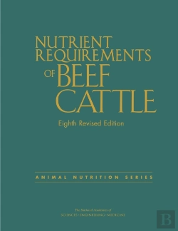 Bertrand.pt - Nutrient Requirements Of Beef Cattle