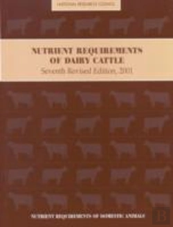 Bertrand.pt - Nutrient Requirements Of Dairy Cattle