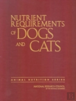 Bertrand.pt - Nutrient Requirements Of Dogs And Cats