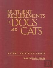 Nutrient Requirements Of Dogs And Cats