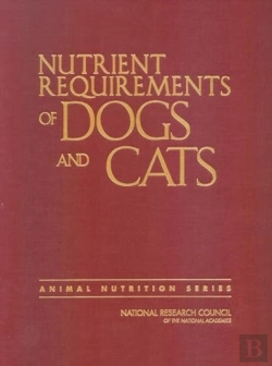 Bertrand.pt - Nutrient Requirements Of Dogs And Cats