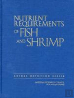 Bertrand.pt - Nutrient Requirements Of Fish And Shrimp