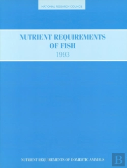 Bertrand.pt - Nutrient Requirements Of Fish